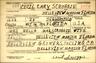 Record image of Cecil Cary Scroggie